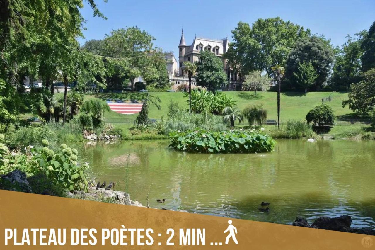 Centre Historique- Free Parking-wifi-campagne Chic- Sleepntripbeziers *