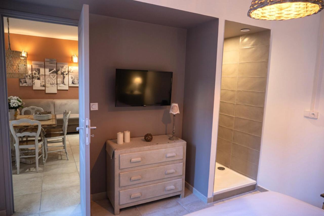 Centre Historique- Free Parking-wifi-campagne Chic- Sleepntripbeziers Apartment Beziers