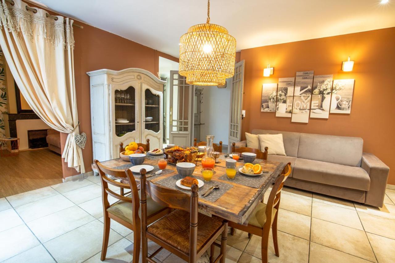 Centre Historique- Free Parking-wifi-campagne Chic- Sleepntripbeziers Beziers
