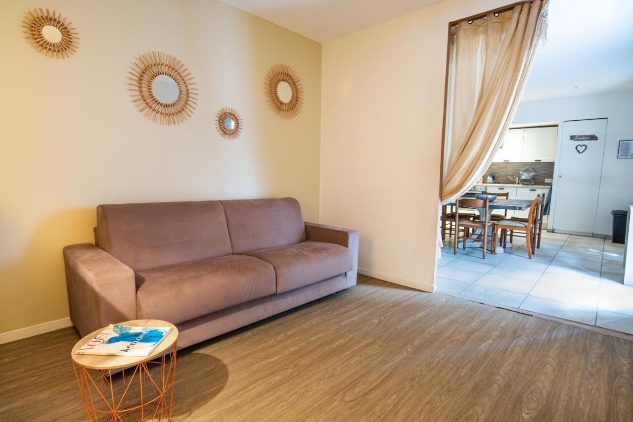 Centre Historique- Free Parking-wifi-campagne Chic- Sleepntripbeziers Apartment